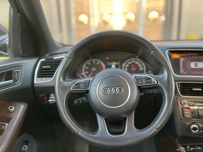 اودي - Q5 - سعودي - 2016 11