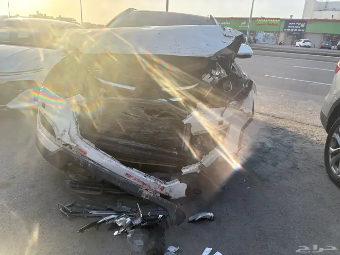 سنتافي فل كامل مصدوم للبيع 0