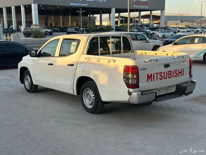 ميتسوبيشي L200 ديزل 2023 5