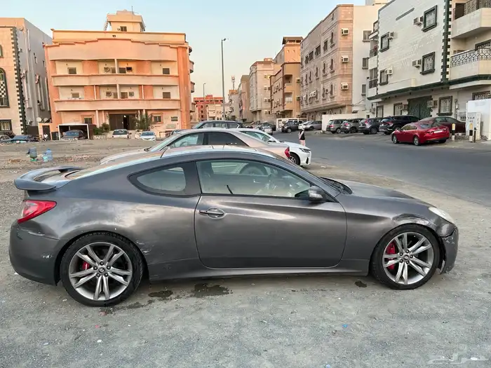 جينسس كوبيه موديل 2010 6