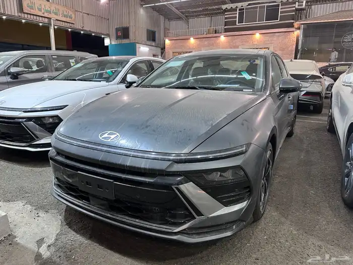 هيواندي سوناتا مكينه 2.5 كمفورت الإصدار الجديد 2026 0