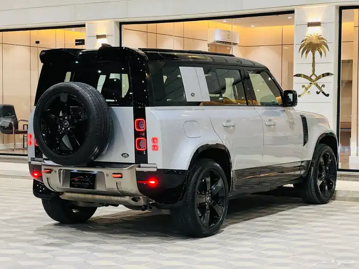 ديفندر X فل كامل تحت الضمان 1