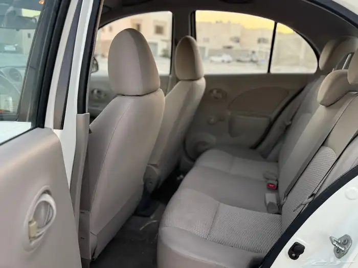 نيسان ميكرا 2019 بدي وكاله 4