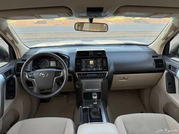 برادو 2022 سعودي 6