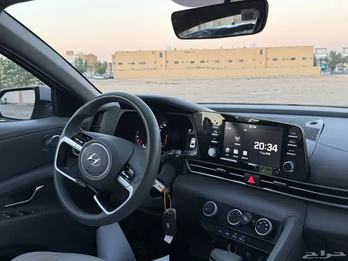 هيونداي النترا موديل 2023 8