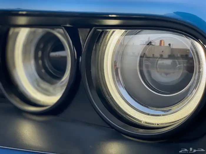 دودج - تشالنجر - SXT - 2021 - سعودي 10