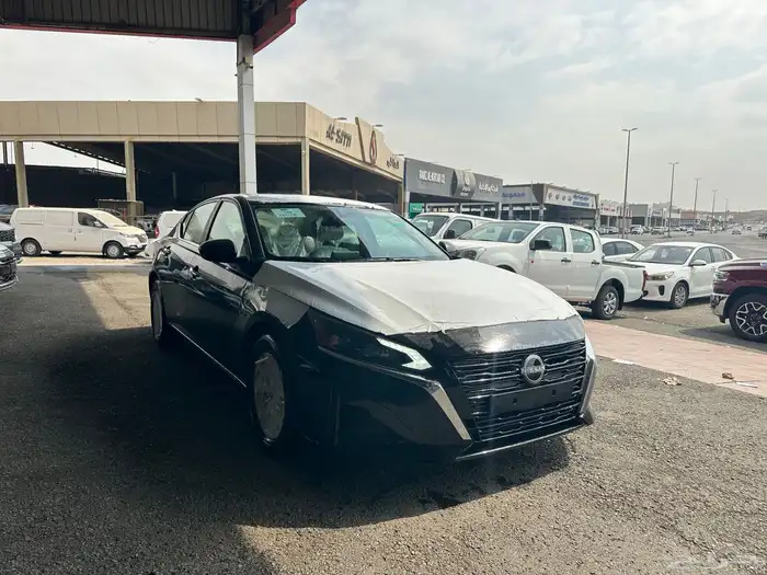 نيسان التيما ستندر 2.5 موديل 2026 كاش اقساط 0