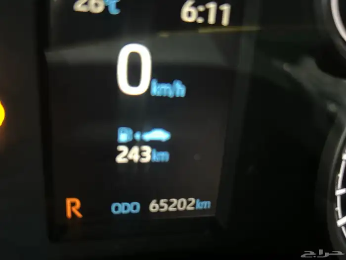 تويوتا جي اكس آر 22