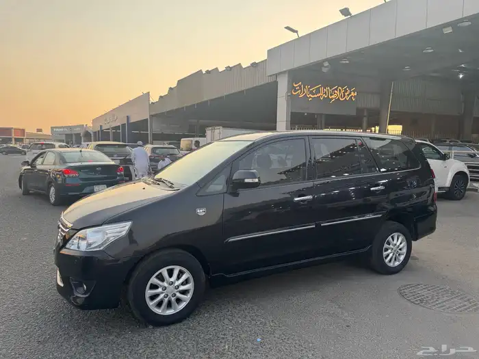 تويوتا أنوفا 2015 60 عام فل كامل 6