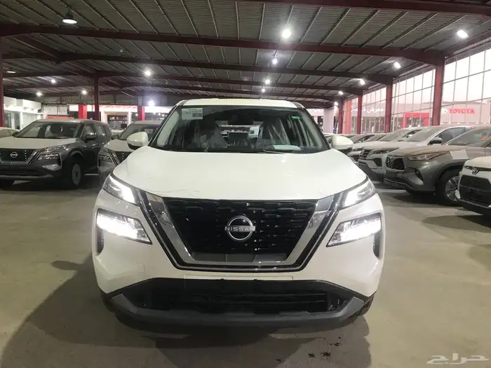 نيسان اكس تريل7 مقاعد بدون دبل ودبل 2026 و 5 مقاعد بدون دبل 1