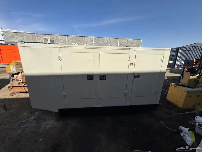 للإيجار مولدات كهرباء 3