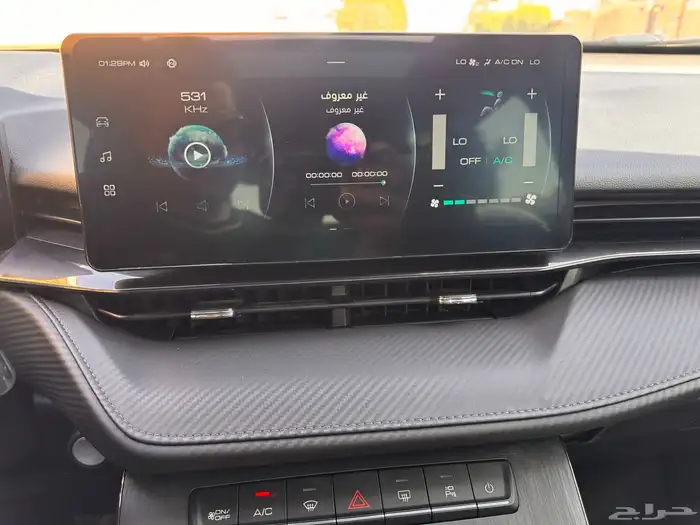 هافال H6gt فل كامل قمة النظافة 2023 35