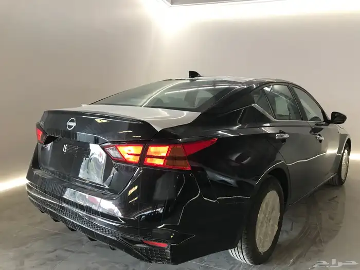 نيسان التيما ستاندرد 2026 بترومين كاش واقساط 3