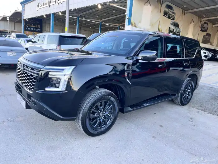 نيسان باترول XE موديل 2025 2