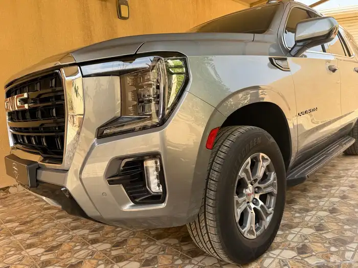 يوكن المديل 2023 قصير دبل ( SLE ) سعودي مخزن 24