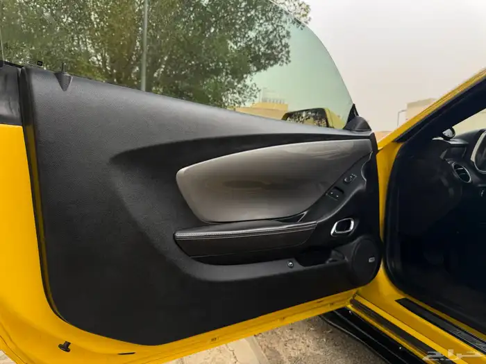 كمارو SS مخزن نظيف 2011 20