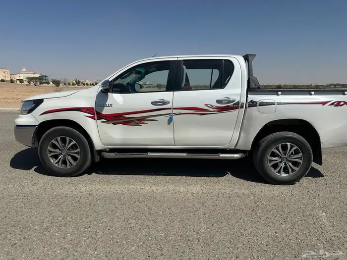 هايلوكس 2017 للبيع 2