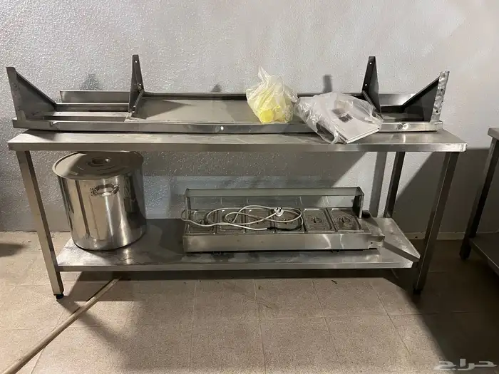 تجهيزات بوفية للبيع 25