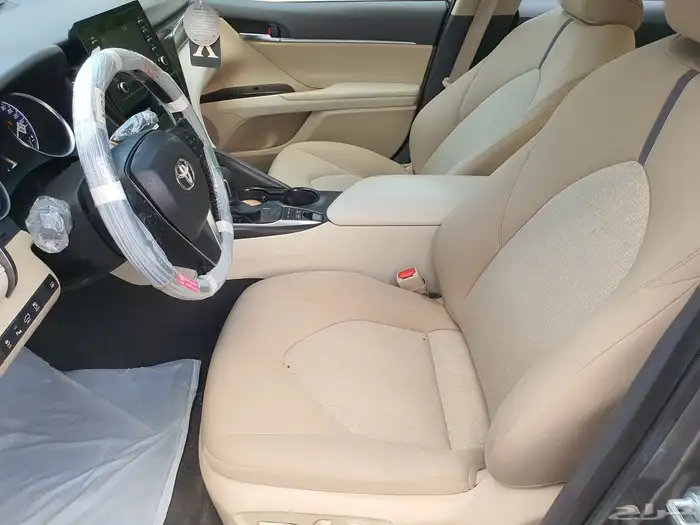 تويوتا كامري 2022 GLE فل هايبرد سعودي 16