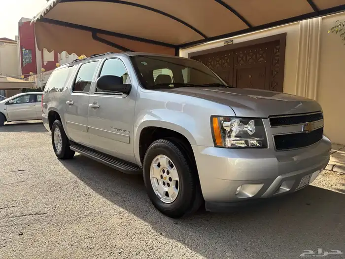 تاهو سوبربان بحالة الوكالة 2013 1