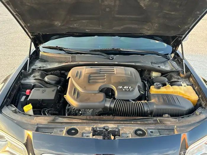 كرايزلر فل كامل 6 سرندل 8