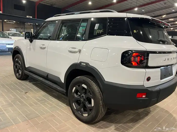 جيتور T1 لاكجرى موديل 2025 2