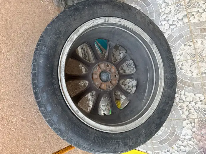 جنط جيلي 2013 1