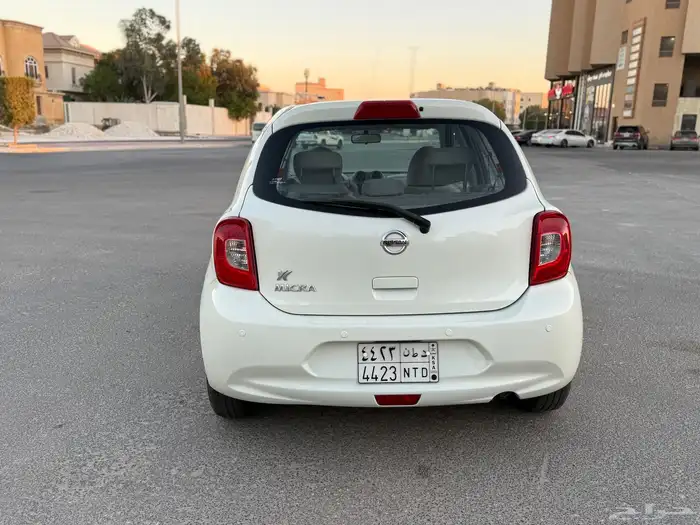 نيسان ميكرا 2019 بدي وكاله 2