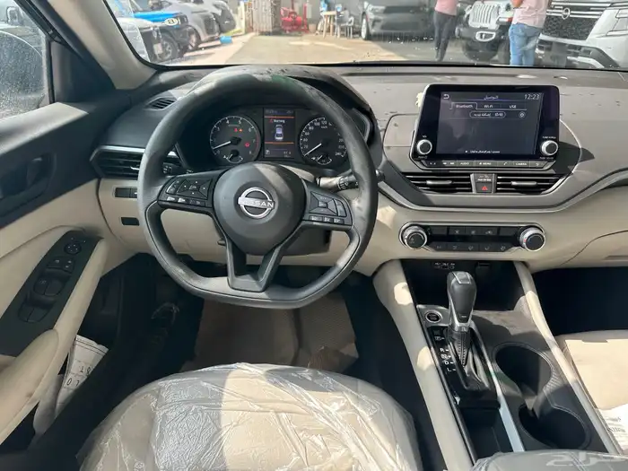 نيسان التيما ستندر 2.5 موديل 2026 كاش اقساط 9