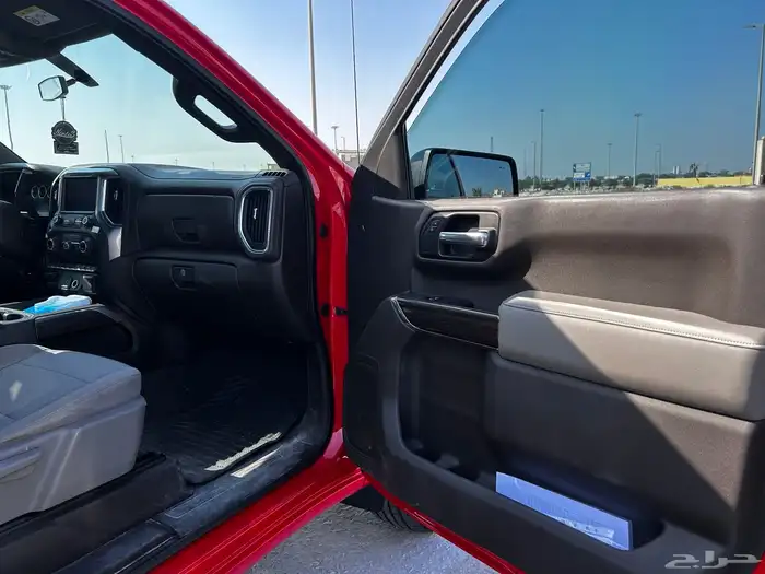 سلفرادو 2020 تريل بوس نظيف 9