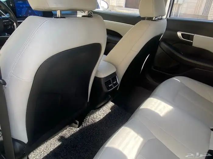 سوناتا 2021 وارد كوريا 7