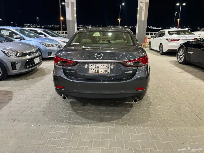 مازدا 2017 4