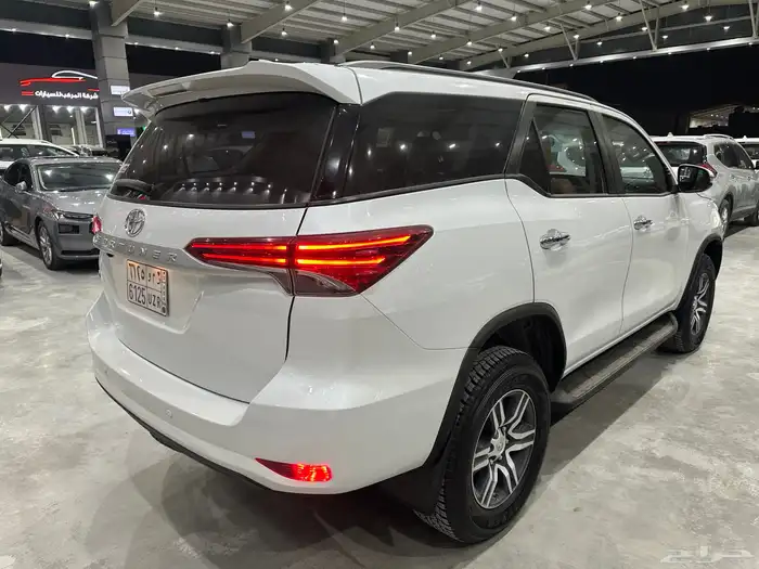 فورشنر 2024 ستاندر تمويل 5