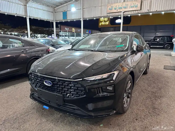 فورد توروس مكينه 2.0 ترند الإصدار الجديد 2026 0