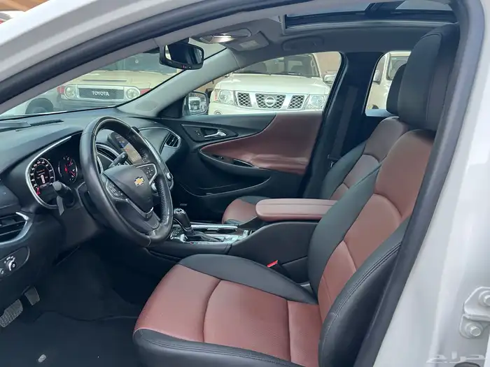 ماليبو 2020فل كامل سقف بانوراما عداد 90.000 لدى قمة الاطلال 60