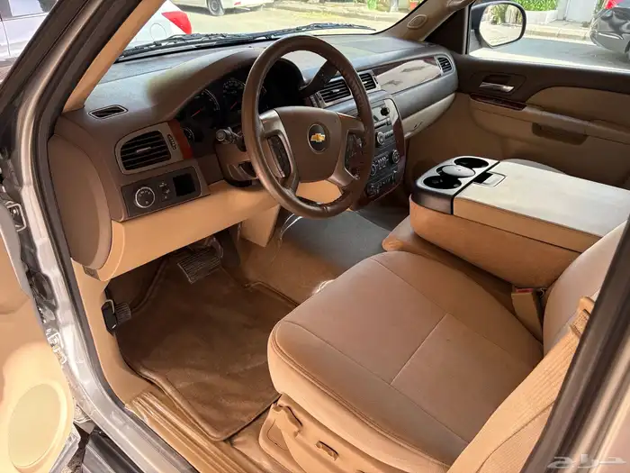 تاهو سوبربان بحالة الوكالة 2013 19