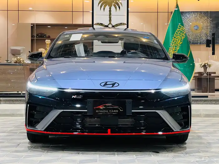 النترا N لاين فل كامل اصفار 0