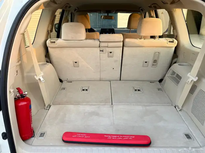 تويوتا برادو 2022 نظيف جدا 16