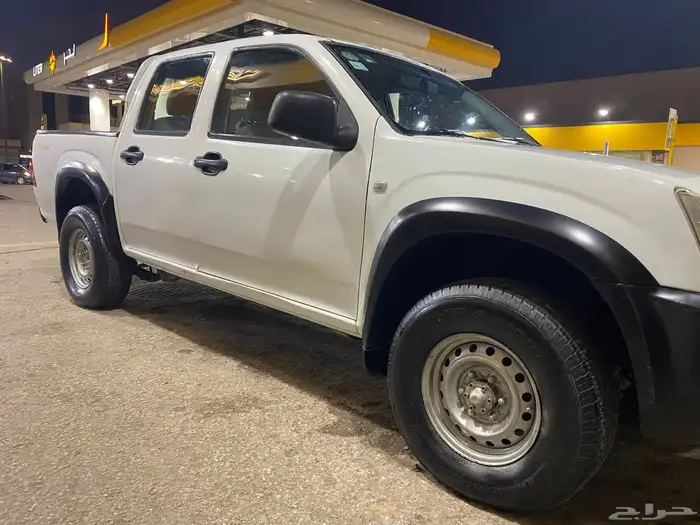 وانيت ايسوزو غمارتين 2008 ديزل 2