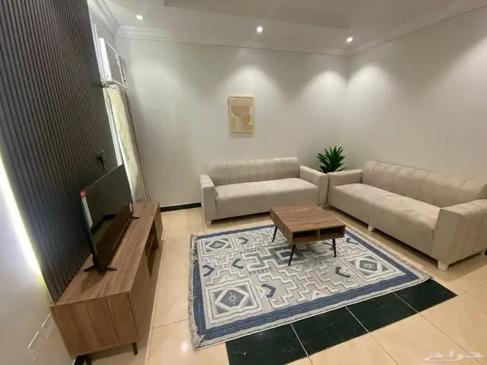 شقه للإيجار بحي الصفا 3