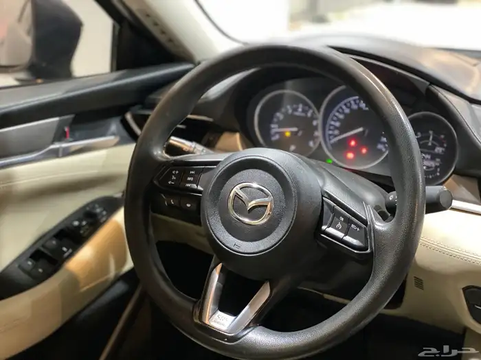 مازدا 6 2021 بحاله ممتازه جدا جدا 11