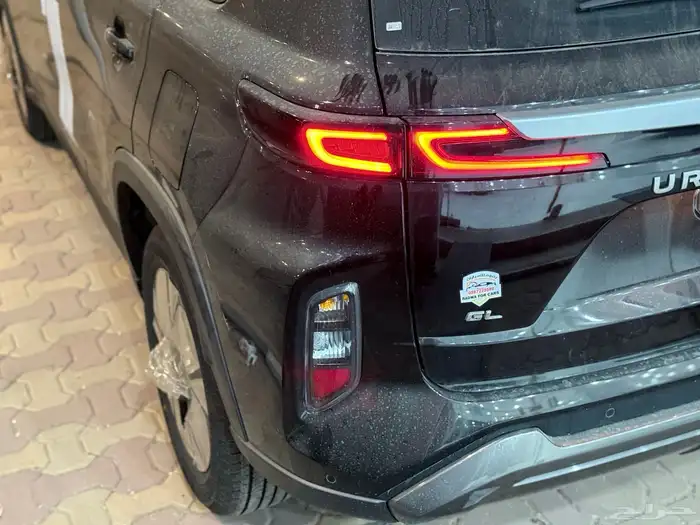 تويوتا اوربان كروزر 2025 الاقلل سعرا 6