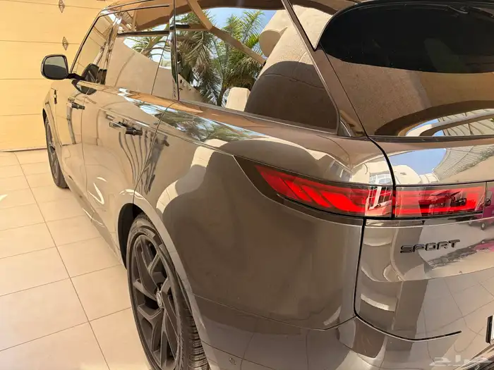 2024 Land Rover Range Rover Sport 2