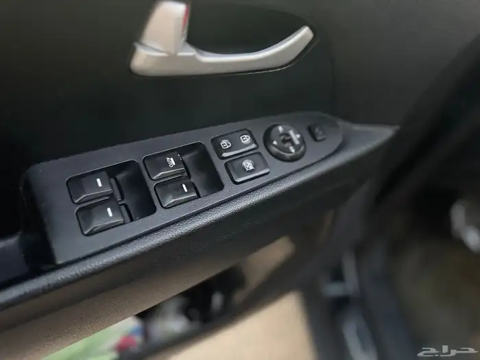 كيا اسبورتاج 2015 فل كامل بصمه 21