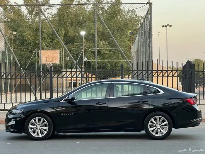 شيفروليه ماليبو 2020 سعودي 9