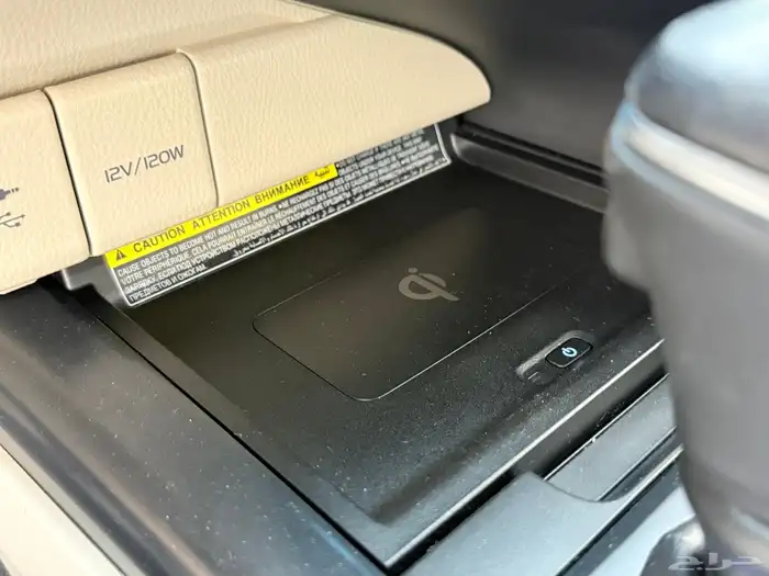 كامري قراندي موديل 2020 V6 عداد 41 الف 11