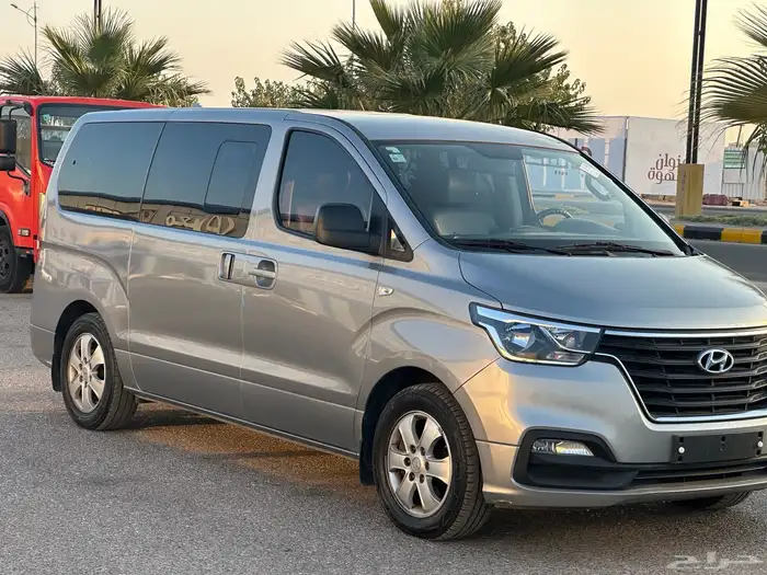 هونداي ستاركس 2019 ديزل 3