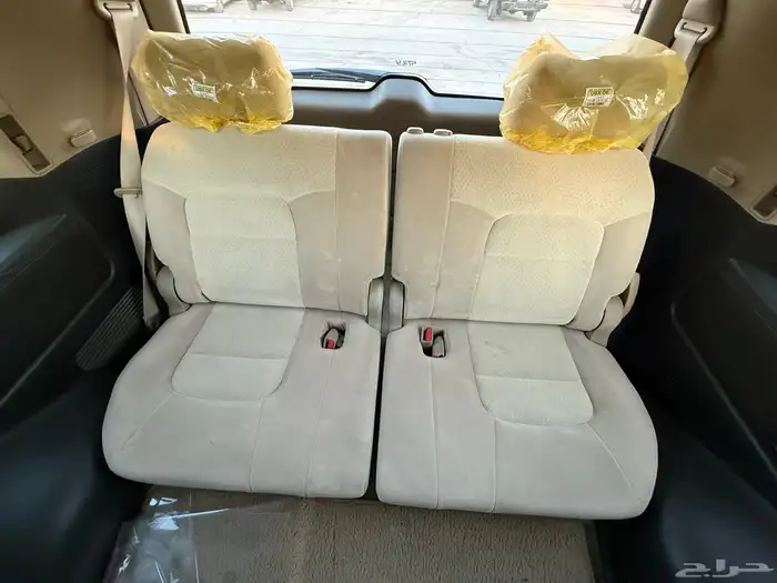 تويوتا لاندكروزر GXR 2009 فل كامل V8 سعودي 27