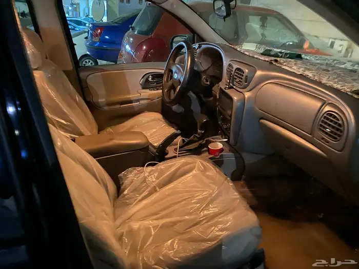 بليزر 2006 مفحوص مجدد الاستمارة مطلوب 10 000 جدة 7