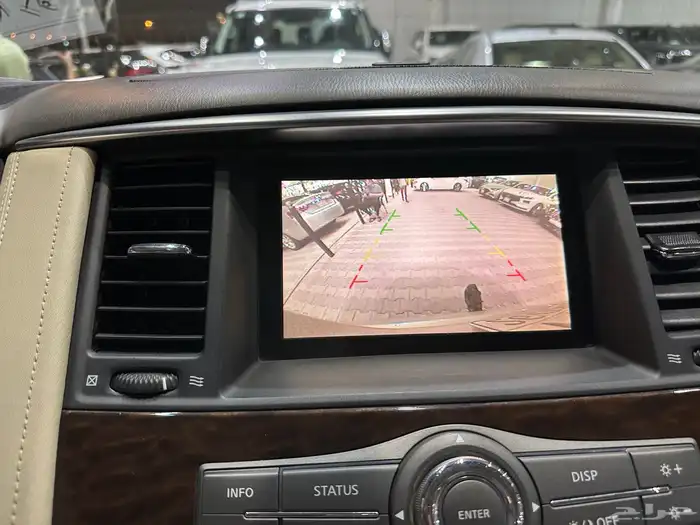 نيسان باترول SE2 موديل 2015 نص فل 9